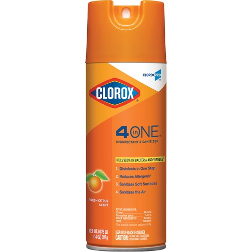 Clorox 4 in 1 Spray